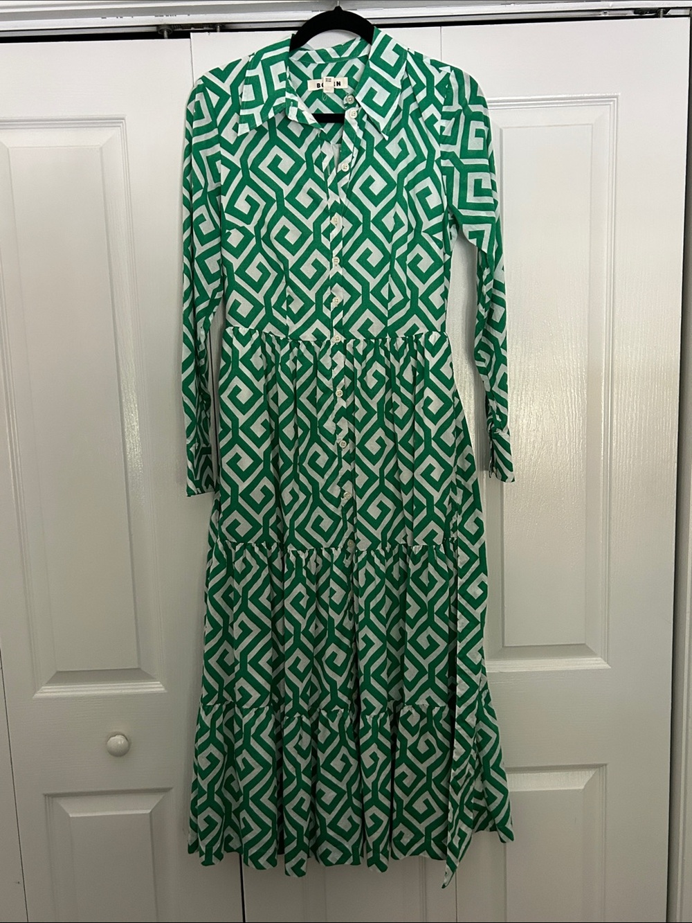 | Boden | Flo Maxi Dress - Picture 3 of 11
